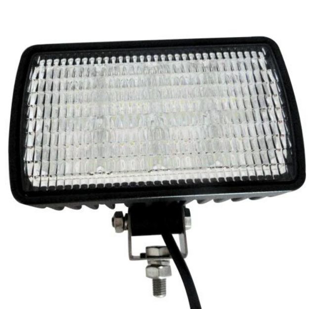 Picture of 6" LED Rectangular Adjustable Work Lamp